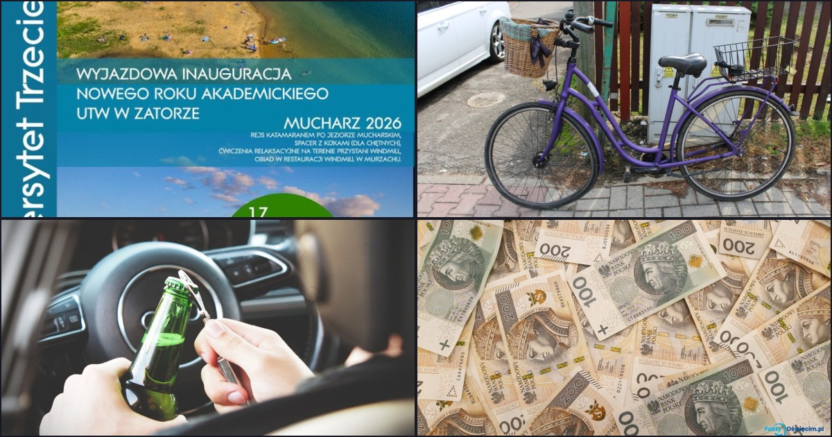 Poranne podsumowanie — 17 września 2026
