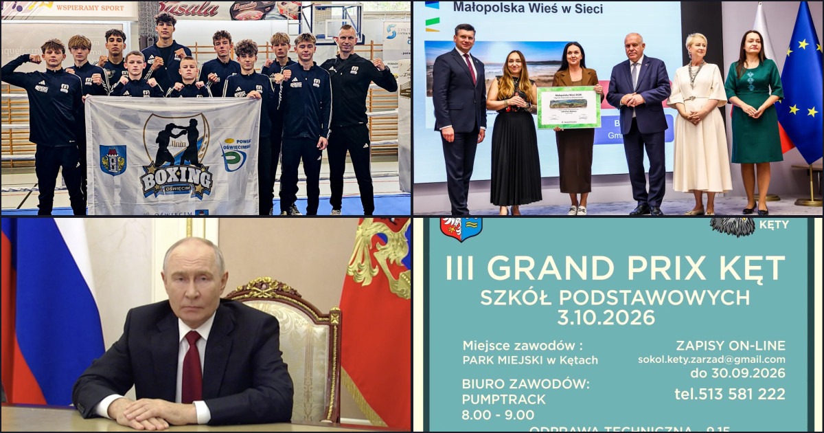Poranne podsumowanie — 18 września 2026