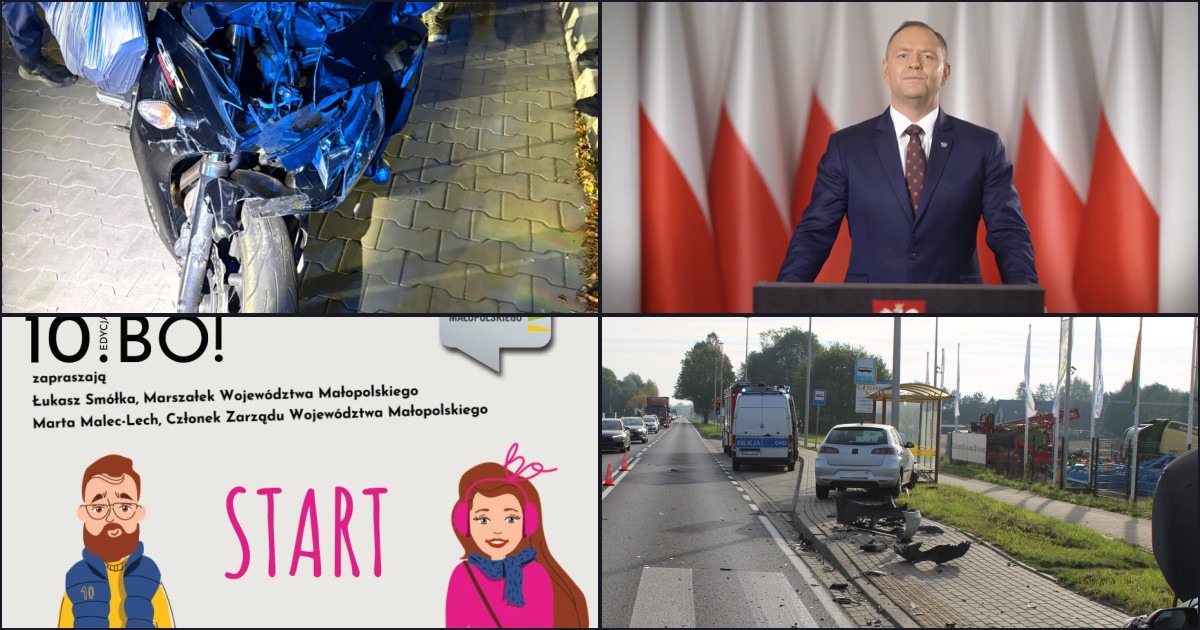 Poranne podsumowanie — 2 października 2026