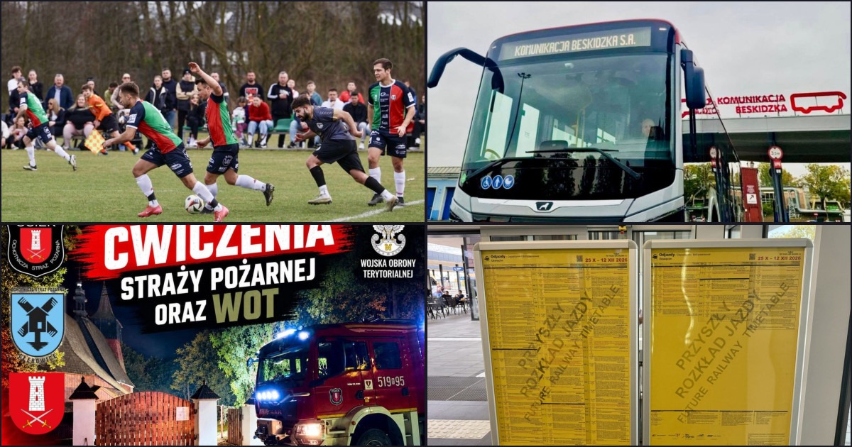 Poranne podsumowanie — 25 października 2026