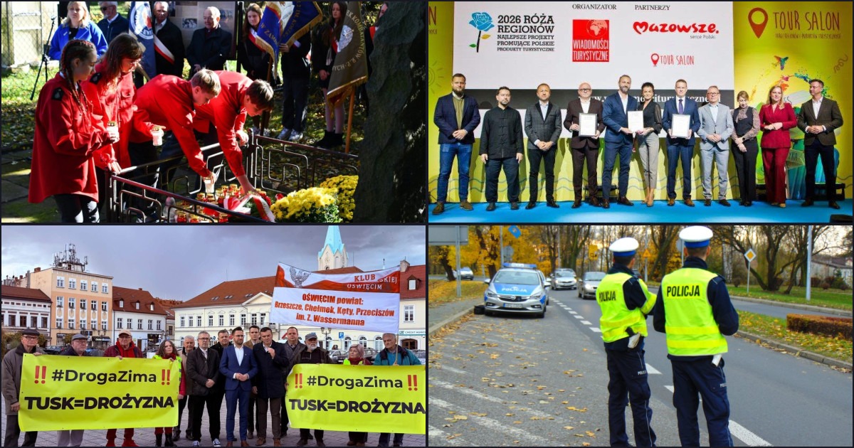 Poranne podsumowanie — 28 października 2026