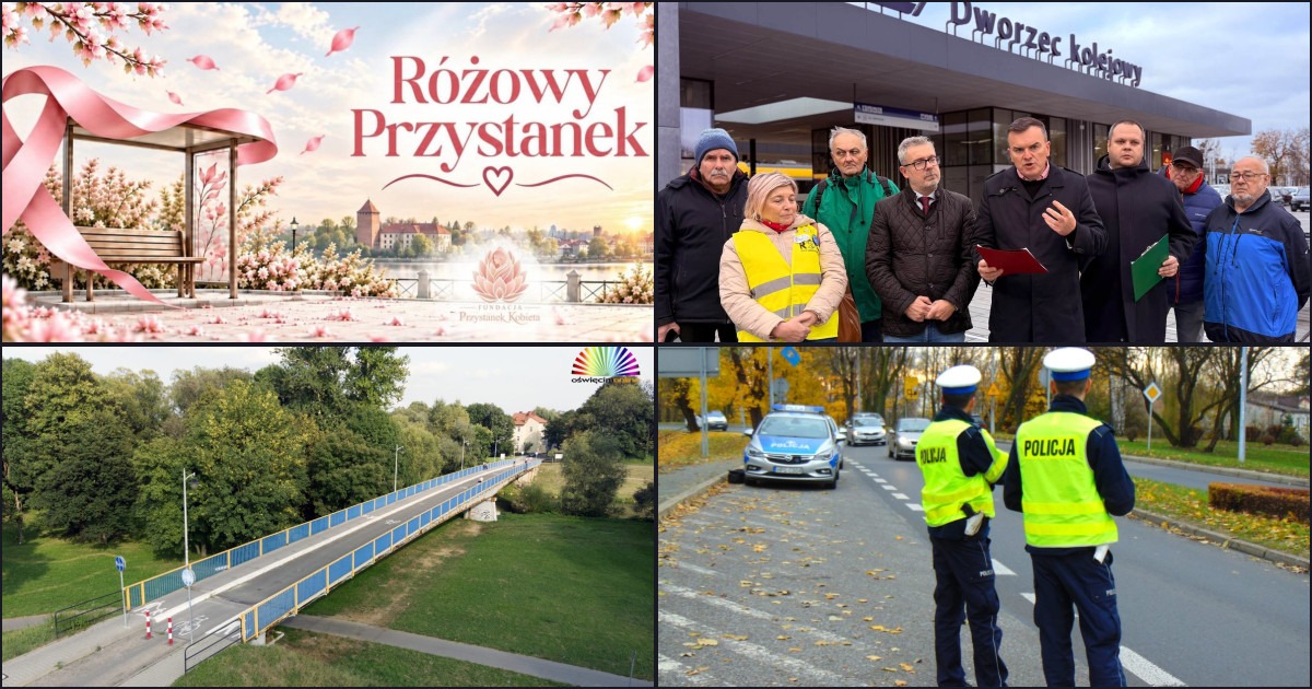 Poranne podsumowanie — 31 października 2026
