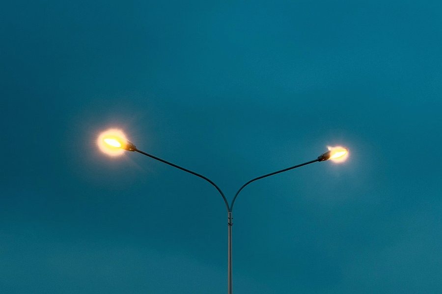 Trwa modernizacja oświetlenia ulicznego i parkowego na terenie gminy Chełmek