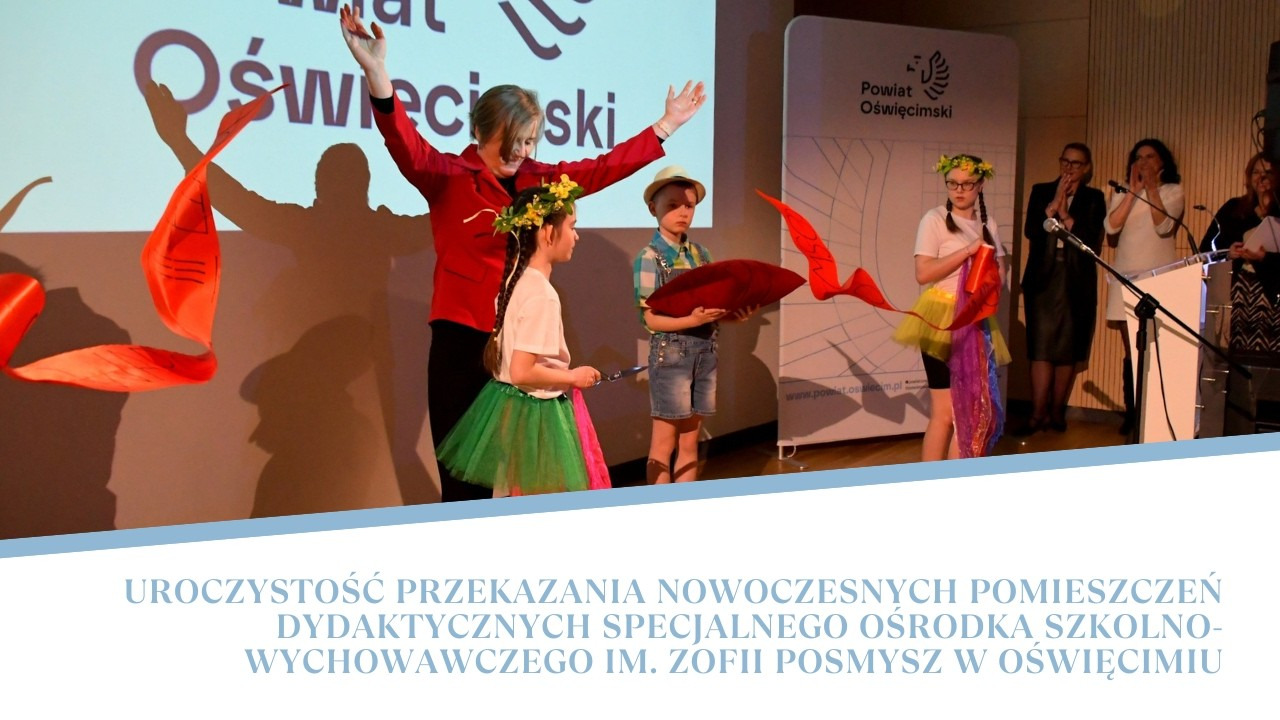 Wyjątkowe miejsce na mapie naszego powiatu