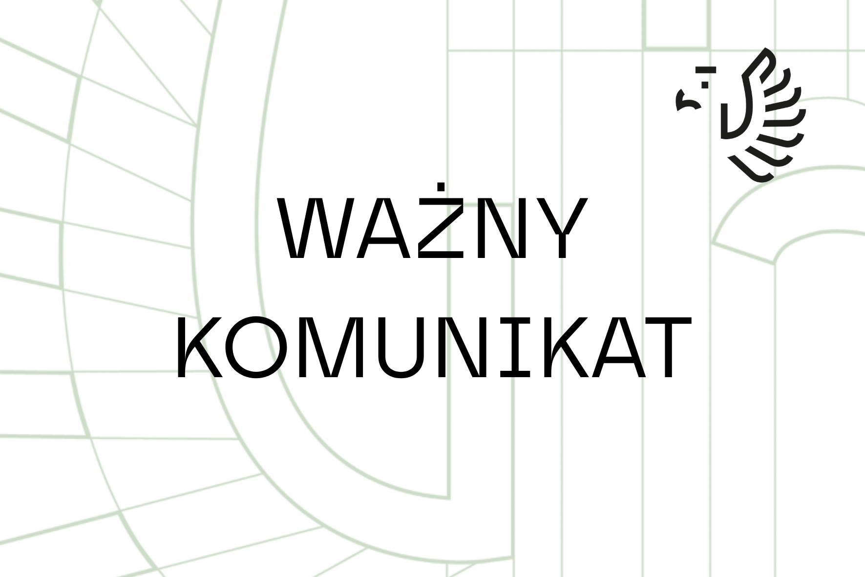 Przerwa techniczna w usługach