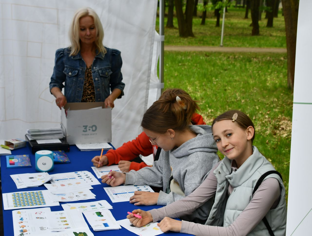 Ekomajówka - święto radości i zielonej energii