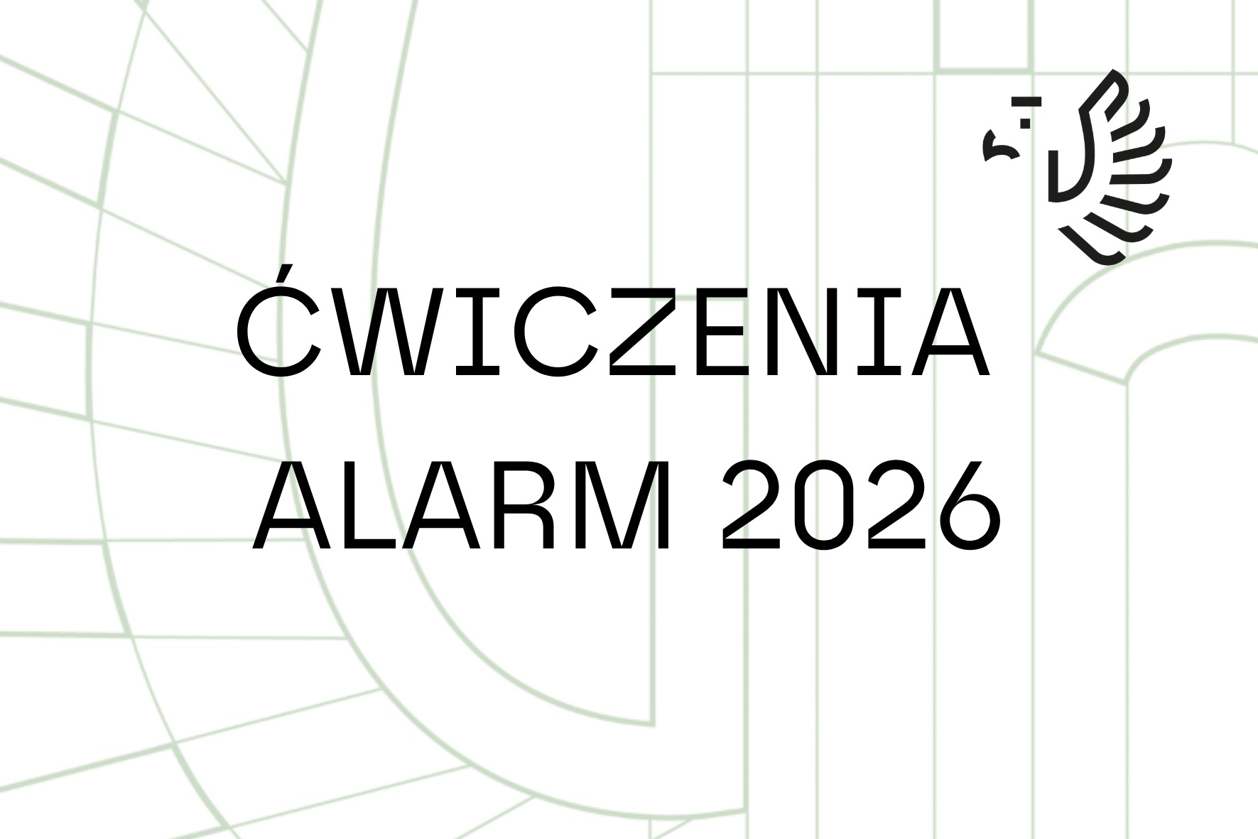 Ćwiczenia "Alarm 2026"
