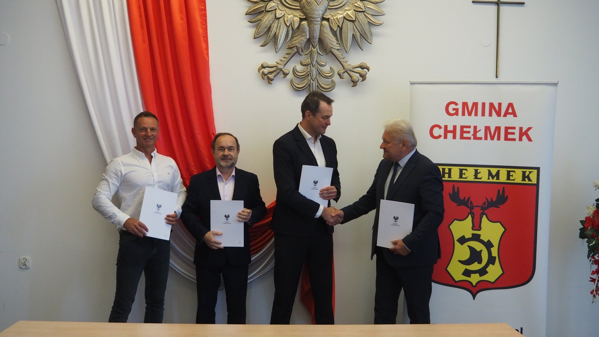 Ulica Mieszka I w Chełmku zyska nowe oblicze