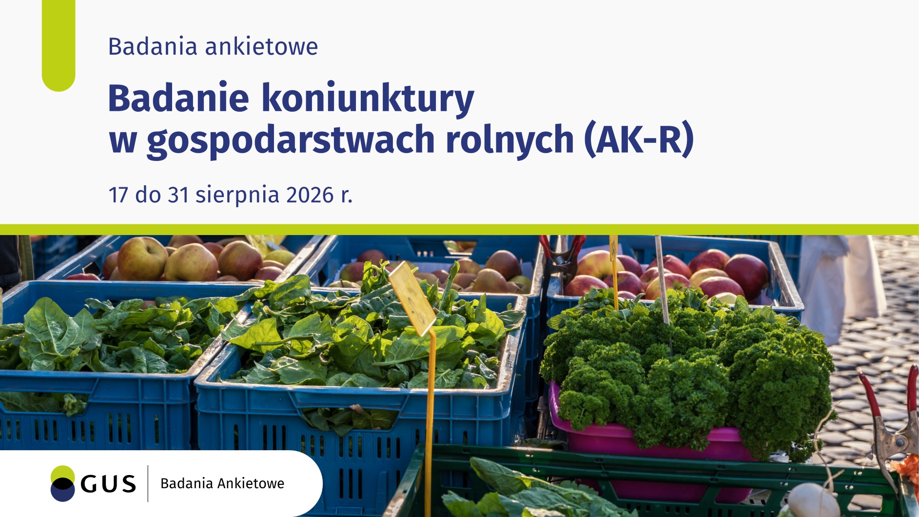 Badania koniunktury w gospodarstwach rolnych