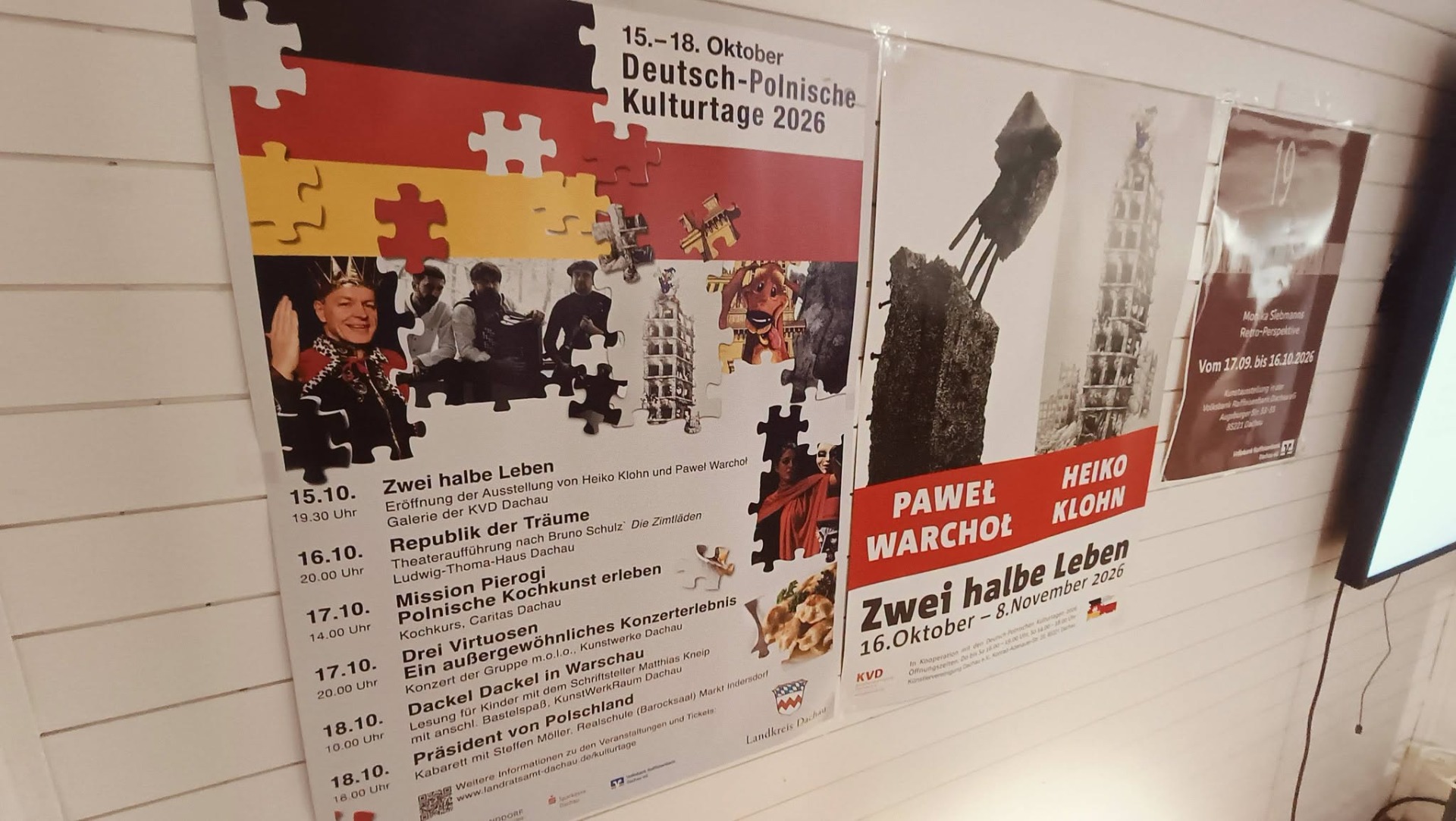 Partnerstwo Powiatów. Kultura, sztuka i przyjaźń ponad granicami