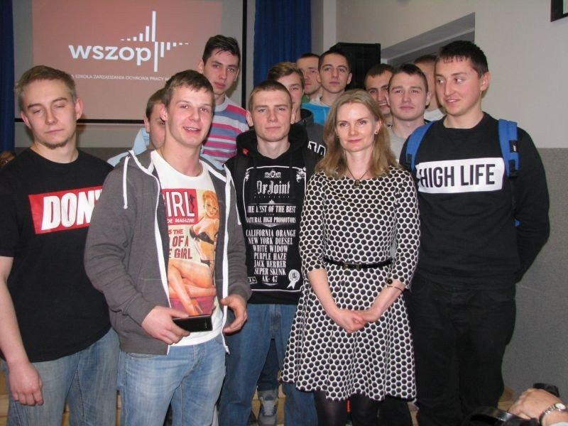 Spotkanie z Joanną Czechowską