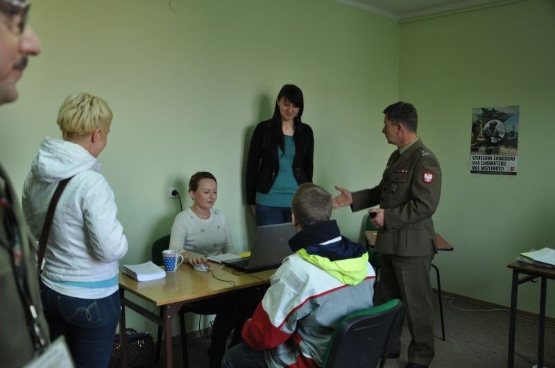 Rozpoczyna się kwalifikacja wojskowa