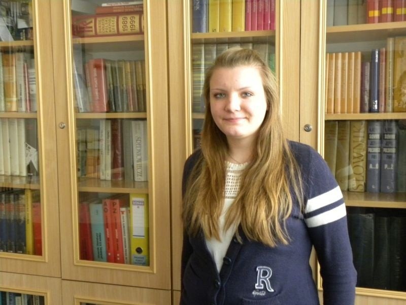 Uczennica powiatowego „Ekonomika” zaprezentuje nasz region