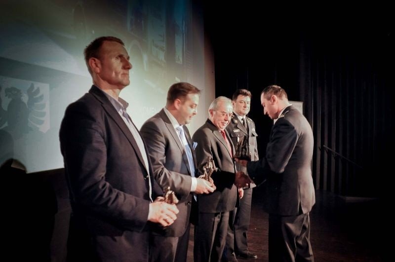 Strażacy podsumowali miniony rok