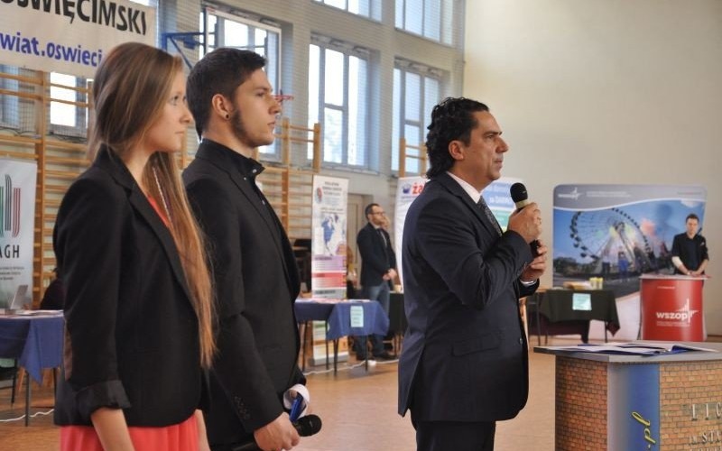 VIDEO. Wyższe uczelnie zapraszają