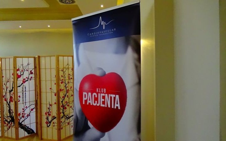 SPOTKANIE PACJENTÓW KARDIOLOGICZNYCH
