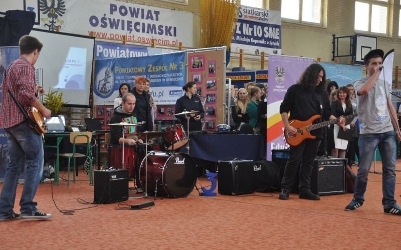 Gimnazjalisto! Wybierz z nami dalszy kierunek kształcenia