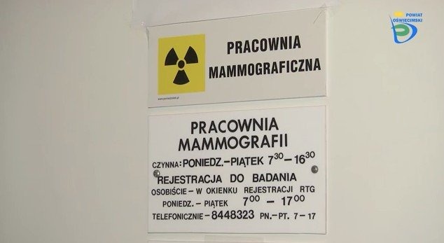 Szpital potrzebuje nowego mammografu [ZOBACZ VIDEO]