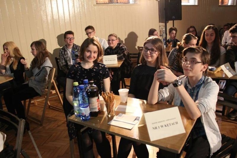 O ziemi kęckiej wiedzą wszystko