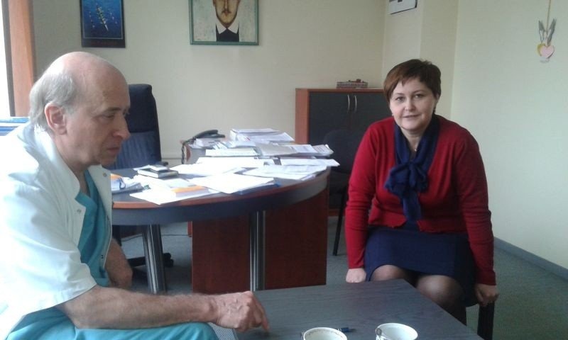 ZDROWIE. 50-lecie Szpitala Powiatowego. Nie staniemy w miejscu