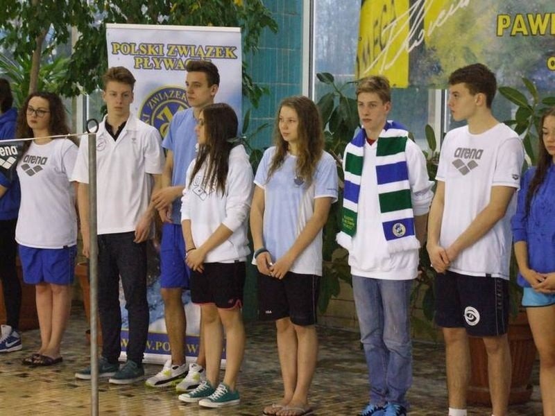 Osiem medali Unii w Mistrzostwach Polski juniorów 16-letnich