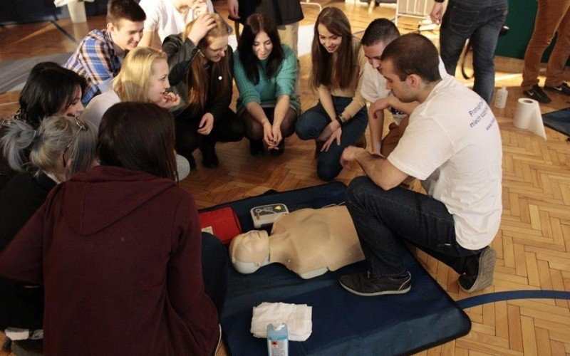 W Dąbrowskiej stawiają na zdrowy styl życia