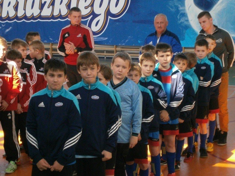 SPEKTAKULARNE ZWYCIĘSTWO W VII TURNIEJU PALUSZKA BESKIDZKIEGO