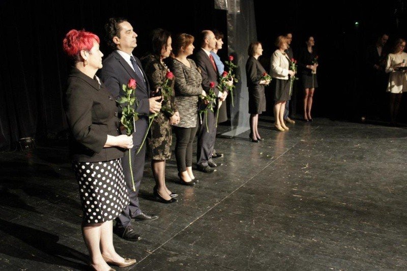 Dziesięć lat na deskach scenicznych „Minus Jeden”