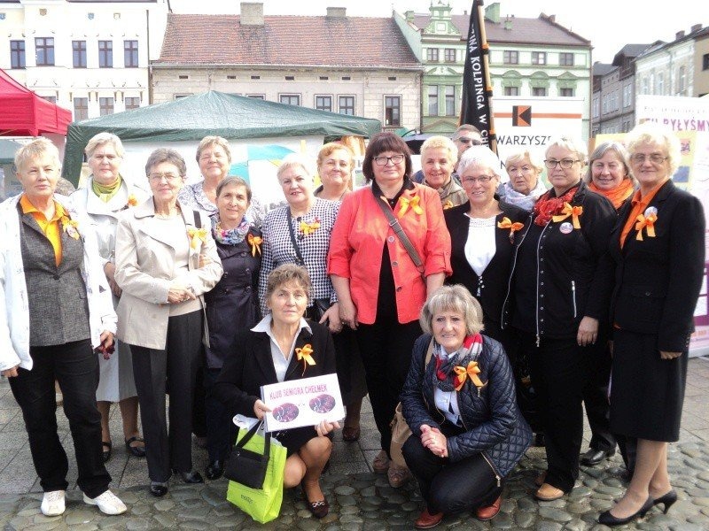 Wsparcie dla seniorów