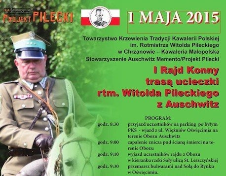 Rajd Konny ku czci rtm. Witolda Pileckiego
