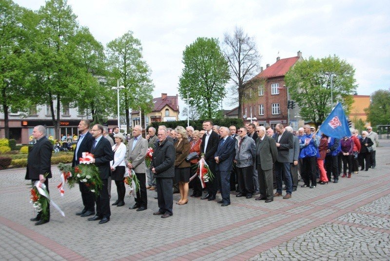 Skromne święto 1 Maja