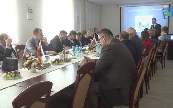 Starosta zaprosił przedstawicieli gmin [ZOBACZ VIDEO]