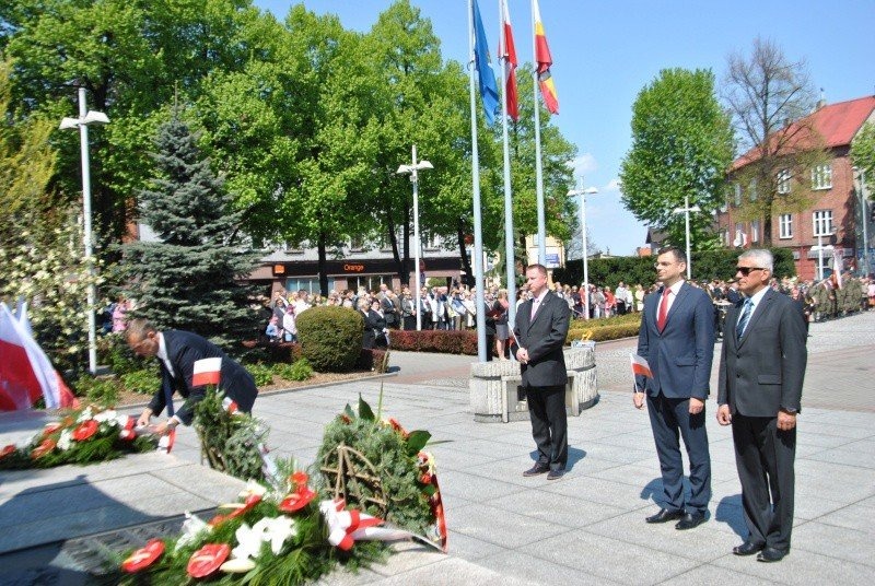 224. rocznica uchwalenia Konstytucji 3 maja