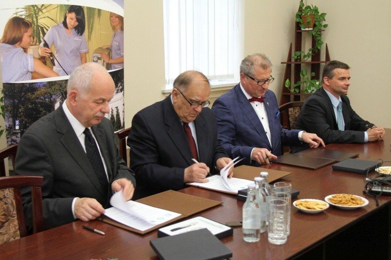 Porozumienie wszystkich małopolskich PWSZetów