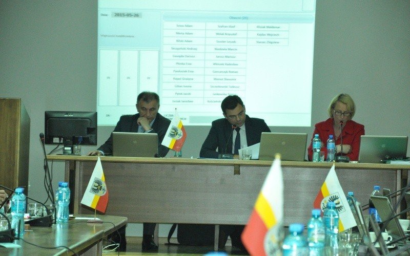 Wybory prezydenckie w Powiecie