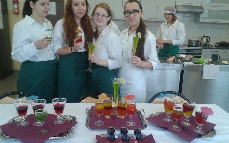 Technikum Żywienia i Usług Gastronomicznych w powiatowej "Szóstce"