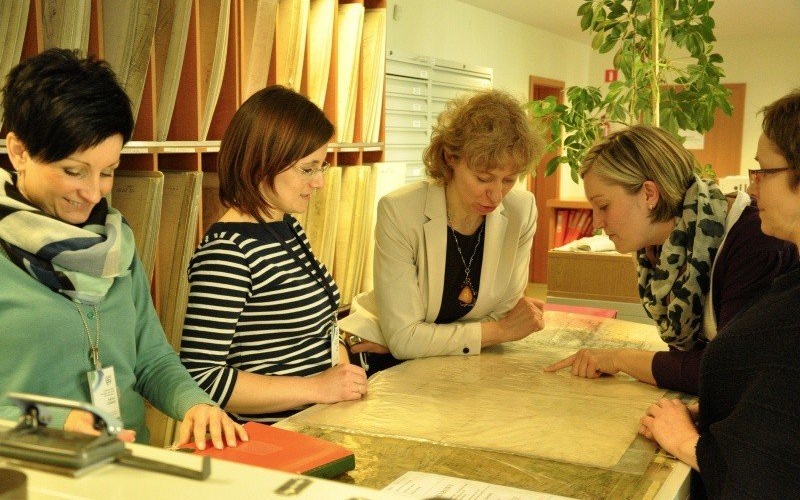 Czy cyfrowe mapy geodezyjne przyciągną inwestorów i przyspieszą rozwój regionu?