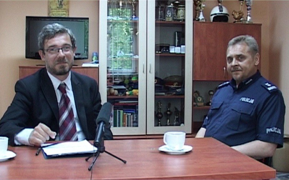 Dowódca z dużym doświadczeniem (ZOBACZ VIDEO)