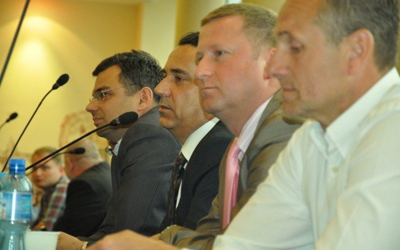 Światełko w tunelu dla łyżwiarstwa w Oświęcimiu