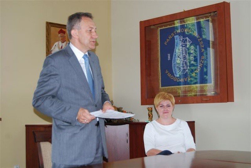 PWSZ będzie kształcić informatyków