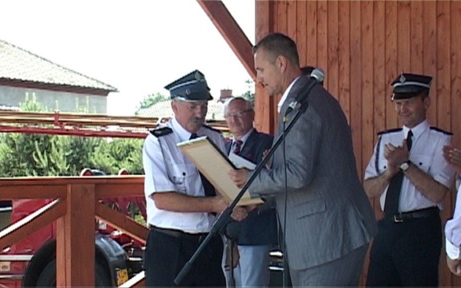 115 lat OSP w Bobrku (ZOBACZ FILM)