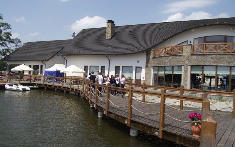 Uczniowie Ekonomika na wycieczce zawodoznawczej w restauracji MOLO