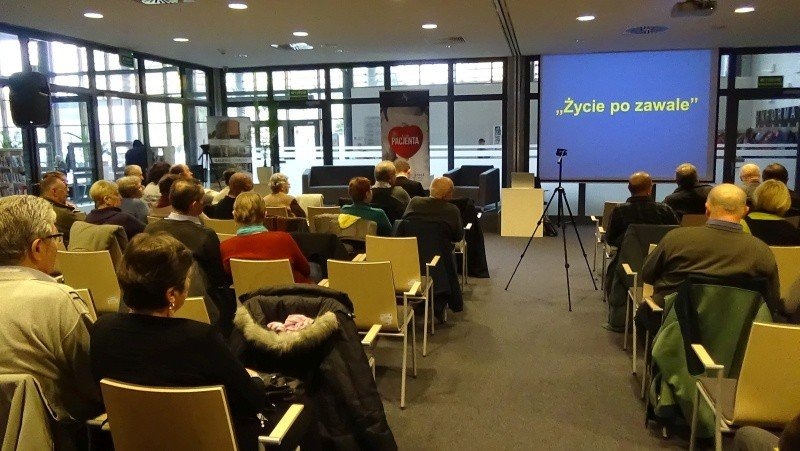 JUBILEUSZ KLUBU PACJENTA