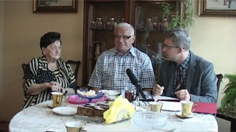 Z wizytą u pani Marii (ZOBACZ WIDEO)