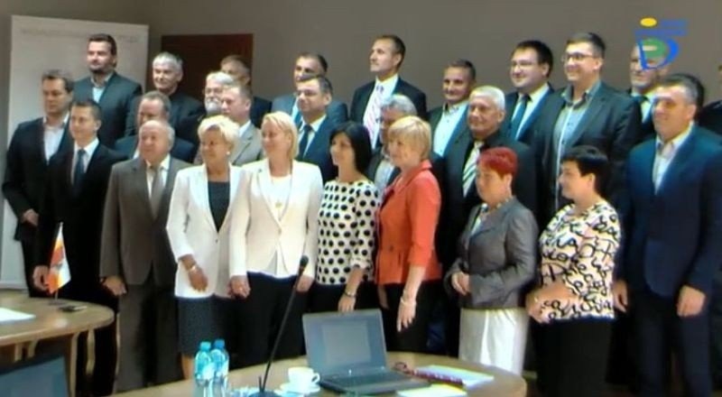 VIII Sesja Rady Powiatu za nami (ZOBACZ WIDEO)