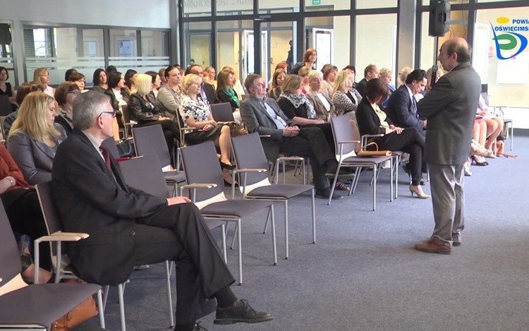 Zmodernizowany System Wspomagania Nauczycieli (ZOBACZ WIDEO)