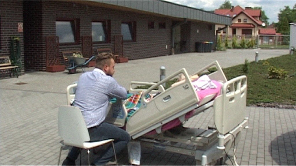 Z potrzeby serca (ZOBACZ WIDEO)