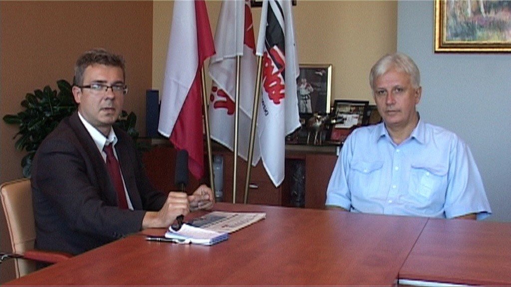 Dominik Kolorz: Ta kopalnia będzie (ZOBACZ WIDEO)