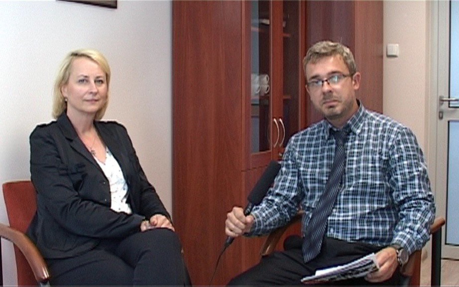 Iwona Gibas: Ciężka praca przed nami (ZOBACZ WIDEO)