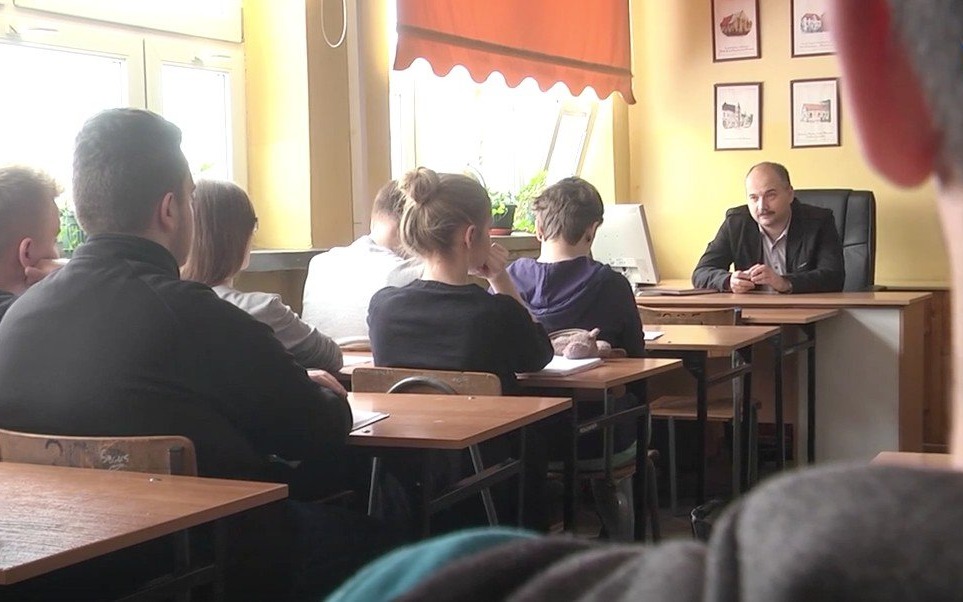 Nabory do szkół ponadgimnazjalnych [ZOBACZ VIDEO]